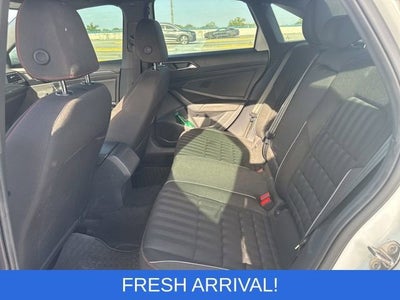 2019 Volkswagen Jetta GLI S