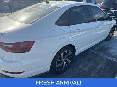 2019 Volkswagen Jetta GLI S
