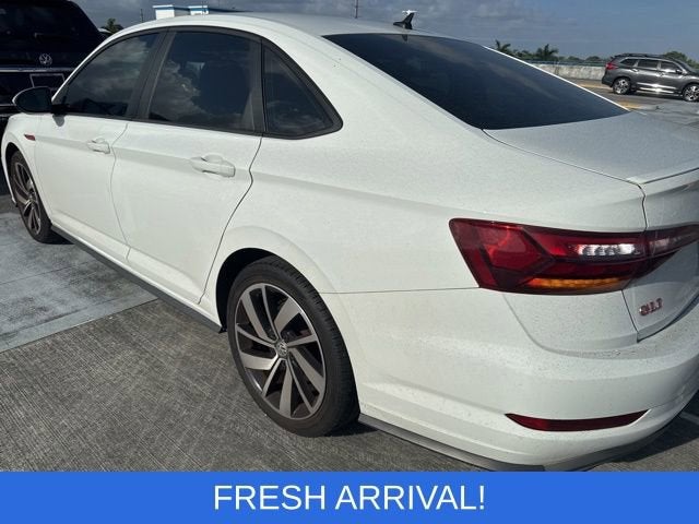 2019 Volkswagen Jetta GLI S