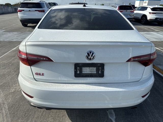 2019 Volkswagen Jetta GLI S