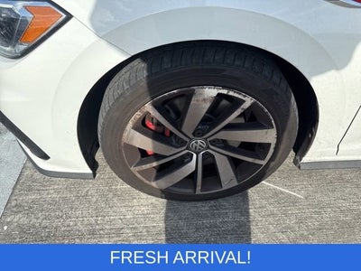 2019 Volkswagen Jetta GLI S