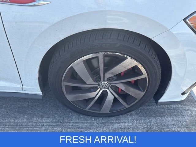 2019 Volkswagen Jetta GLI S