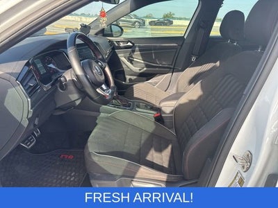 2019 Volkswagen Jetta GLI S