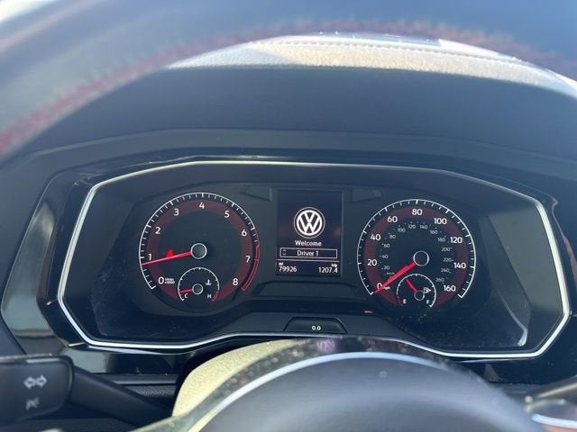 2019 Volkswagen Jetta GLI S