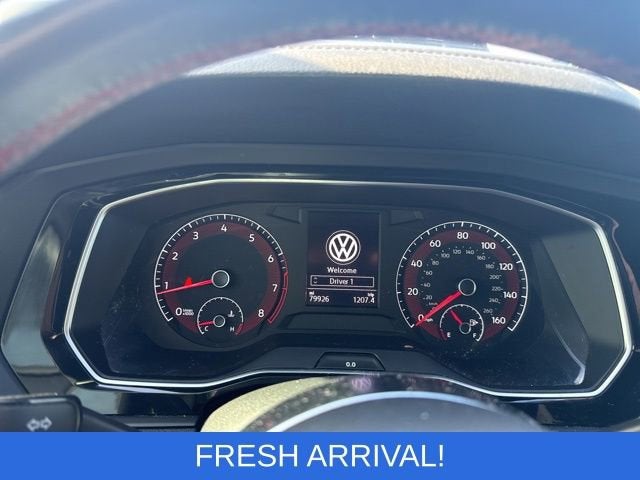 2019 Volkswagen Jetta GLI S