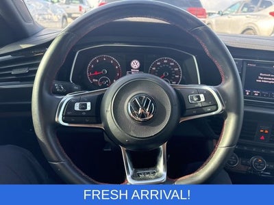 2019 Volkswagen Jetta GLI S
