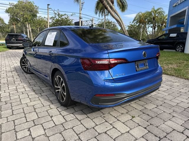 2024 Volkswagen Jetta Sport
