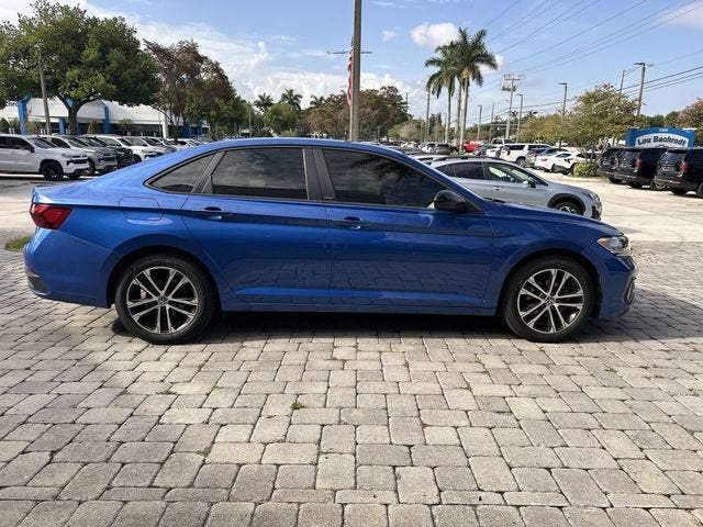 2024 Volkswagen Jetta Sport