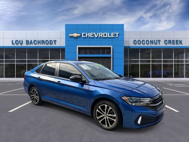 2024 Volkswagen Jetta Sport
