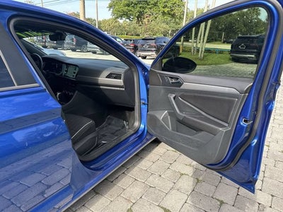 2024 Volkswagen Jetta Sport