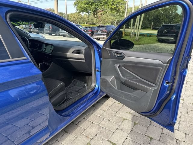 2024 Volkswagen Jetta Sport