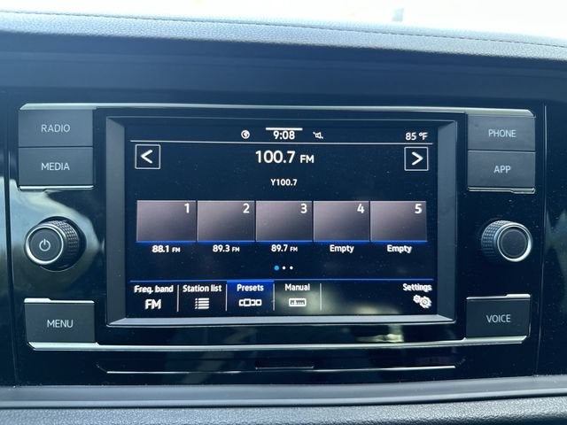 2024 Volkswagen Jetta Sport