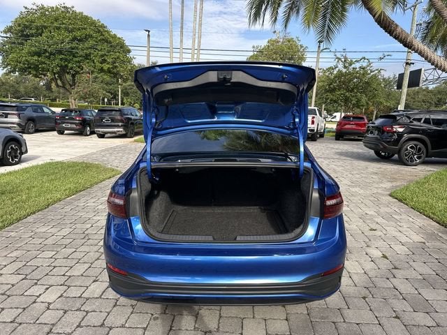 2024 Volkswagen Jetta Sport