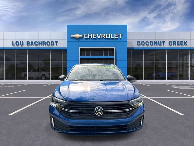 2024 Volkswagen Jetta Sport