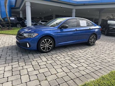 2024 Volkswagen Jetta Sport
