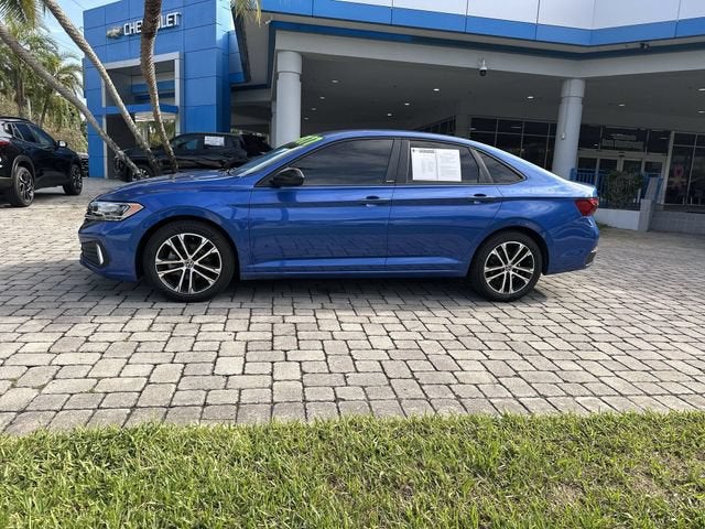 2024 Volkswagen Jetta Sport