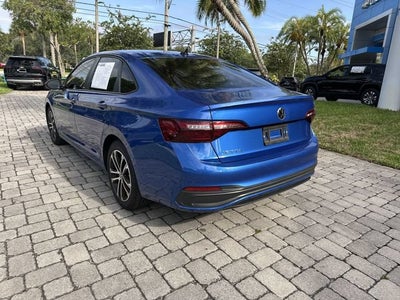 2024 Volkswagen Jetta Sport