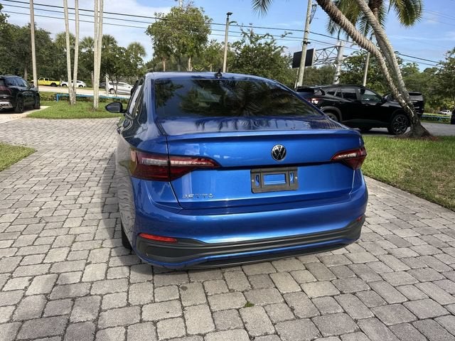 2024 Volkswagen Jetta Sport