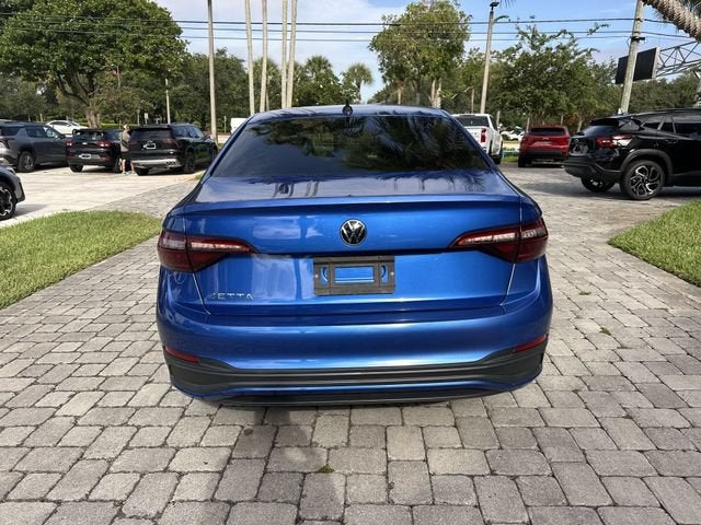2024 Volkswagen Jetta Sport