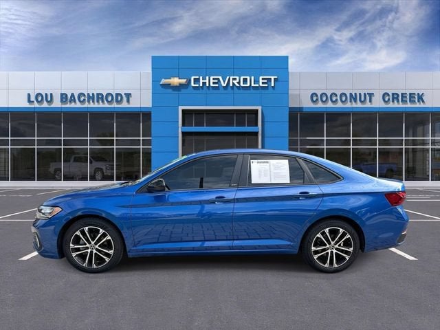 2024 Volkswagen Jetta Sport