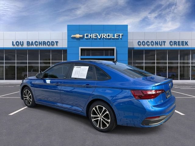 2024 Volkswagen Jetta Sport
