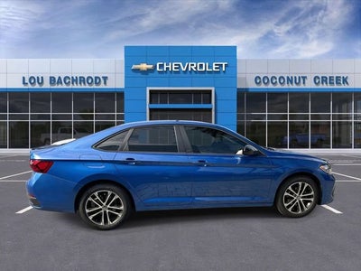 2024 Volkswagen Jetta Sport