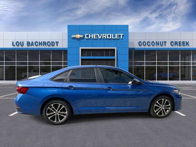 2024 Volkswagen Jetta Sport
