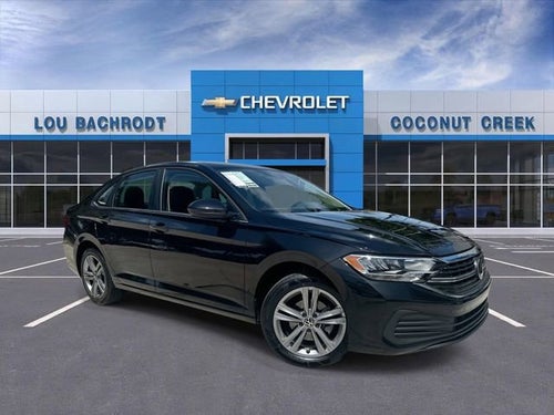 2024 Volkswagen Jetta SE