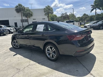 2024 Volkswagen Jetta SE