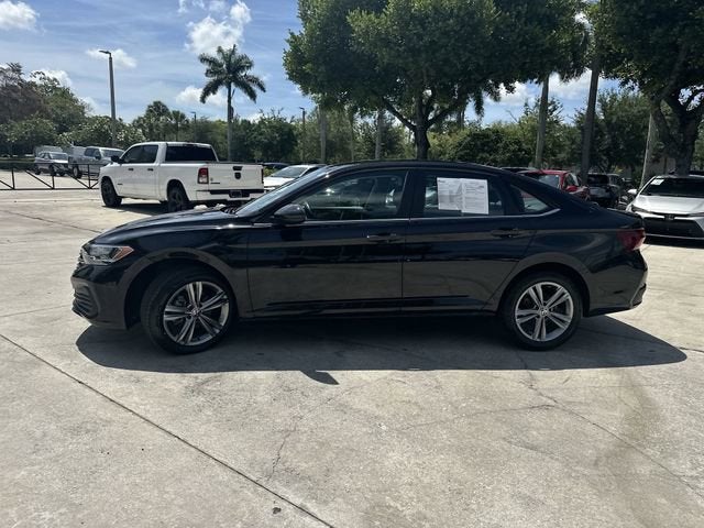 2024 Volkswagen Jetta SE