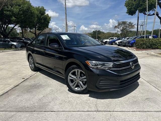 2024 Volkswagen Jetta SE