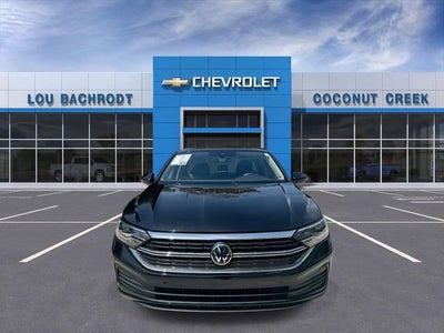 2024 Volkswagen Jetta SE