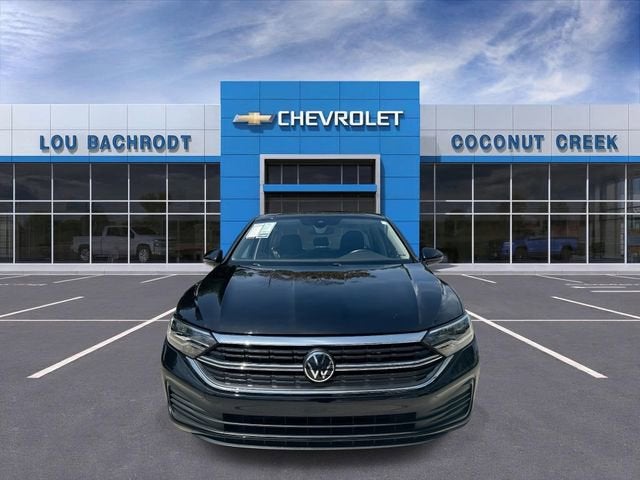 2024 Volkswagen Jetta SE