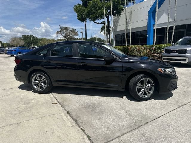 2024 Volkswagen Jetta SE