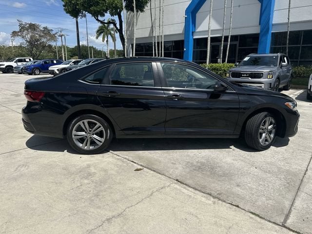 2024 Volkswagen Jetta SE
