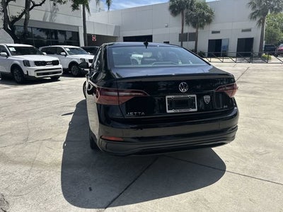 2024 Volkswagen Jetta SE