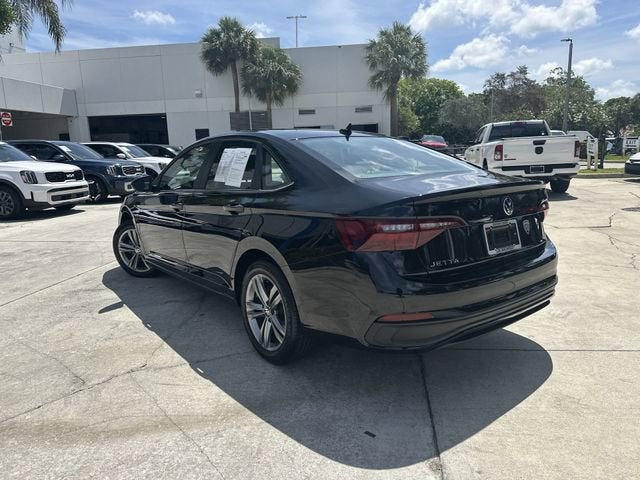 2024 Volkswagen Jetta SE