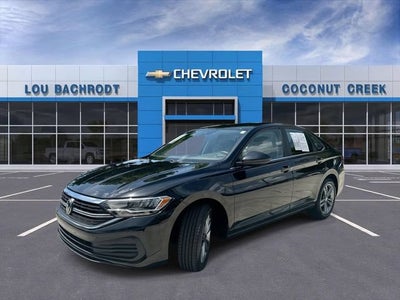 2024 Volkswagen Jetta SE