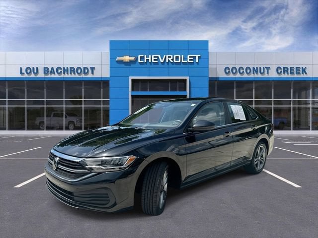 2024 Volkswagen Jetta SE