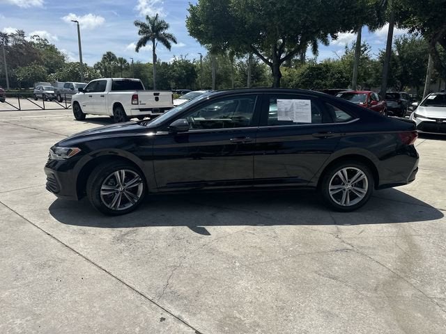 2024 Volkswagen Jetta SE
