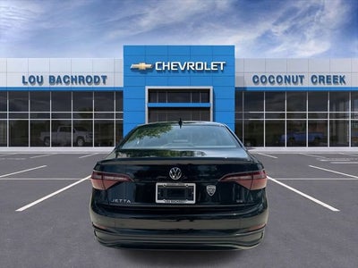 2024 Volkswagen Jetta SE