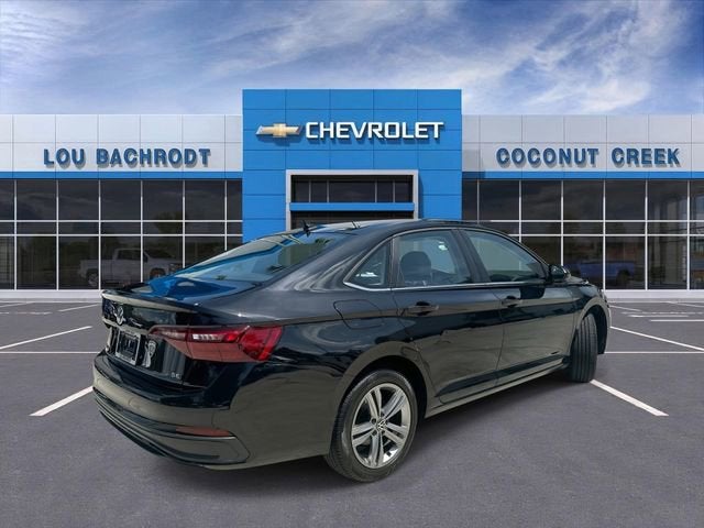 2024 Volkswagen Jetta SE