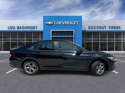 2024 Volkswagen Jetta SE