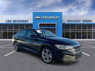 2024 Volkswagen Jetta SE