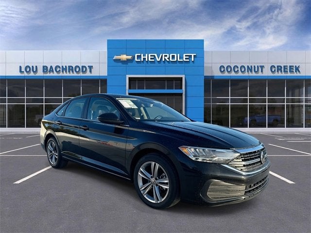 2024 Volkswagen Jetta SE