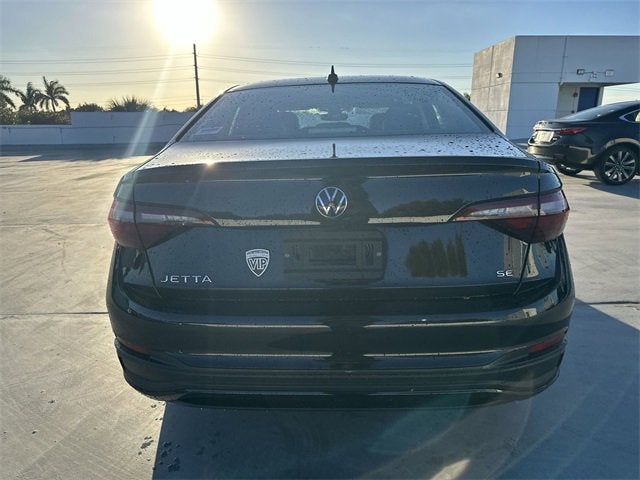 2024 Volkswagen Jetta SE
