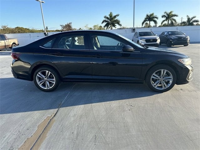 2024 Volkswagen Jetta SE