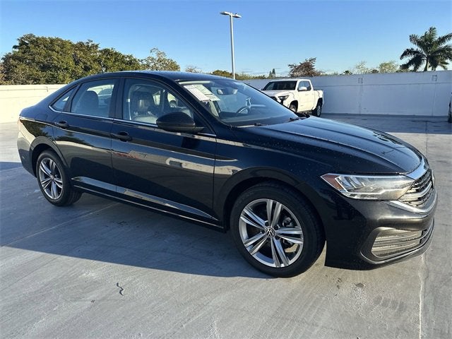 2024 Volkswagen Jetta SE