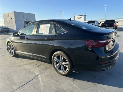 2024 Volkswagen Jetta SE