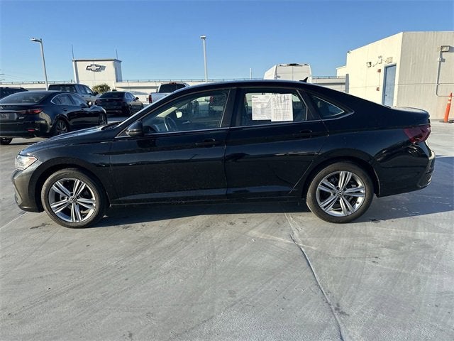 2024 Volkswagen Jetta SE